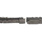 Balboa 3700 HO BRASS Santa Fe 4-8-2 Steam Locomotive & Tender -Painted