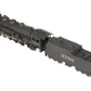 Balboa 3700 HO BRASS Santa Fe 4-8-2 Steam Locomotive & Tender -Painted