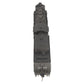 Balboa 3700 HO BRASS Santa Fe 4-8-2 Steam Locomotive & Tender -Painted