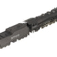 Balboa 3700 HO BRASS Santa Fe 4-8-2 Steam Locomotive & Tender -Painted