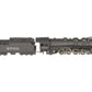 Balboa 3700 HO BRASS Santa Fe 4-8-2 Steam Locomotive & Tender -Painted