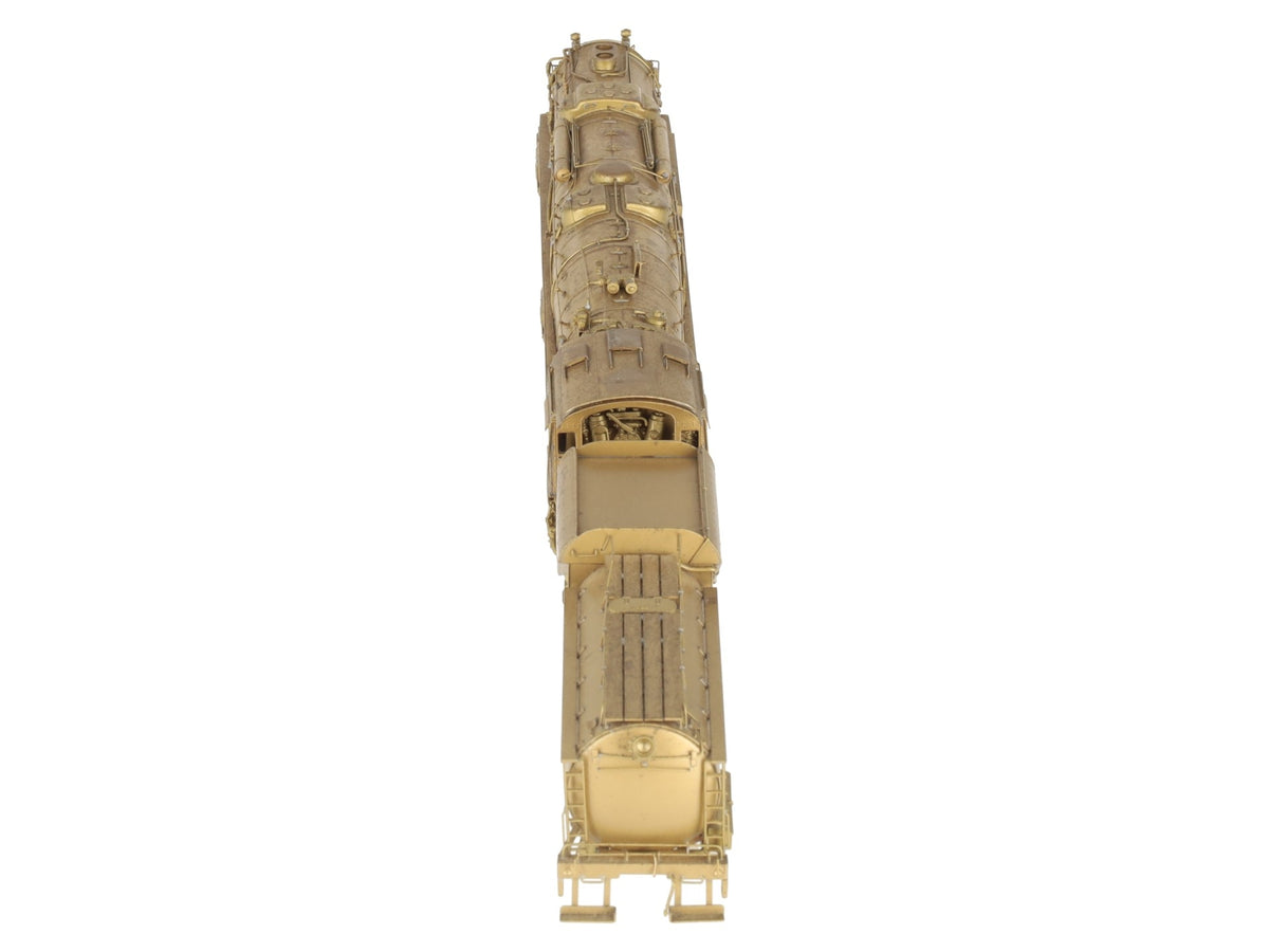 NJ Custom Brass ST-838 HO BRASS RF&P (C&O H-7) 2-8-8-2 Steam Loco w/ Tender -U/P/Box