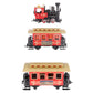 LGB 72308 Christmas Train G Scale Steam Freight Starter Set LN/Box