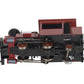 Bachmann 28201 On30 Painted & Unlettered 0-4-2 Porter Steam Loco w Sound & DCC EX/Box