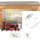 Bachmann 28201 On30 Painted & Unlettered 0-4-2 Porter Steam Loco w Sound & DCC EX/Box