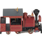 Bachmann 28201 On30 Painted & Unlettered 0-4-2 Porter Steam Loco w Sound & DCC EX/Box