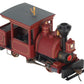 Bachmann 28201 On30 Painted & Unlettered 0-4-2 Porter Steam Loco w Sound & DCC EX/Box