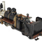 G Scale G&MRY 0-4-4T Live Steam Locomotive #2 - Custom