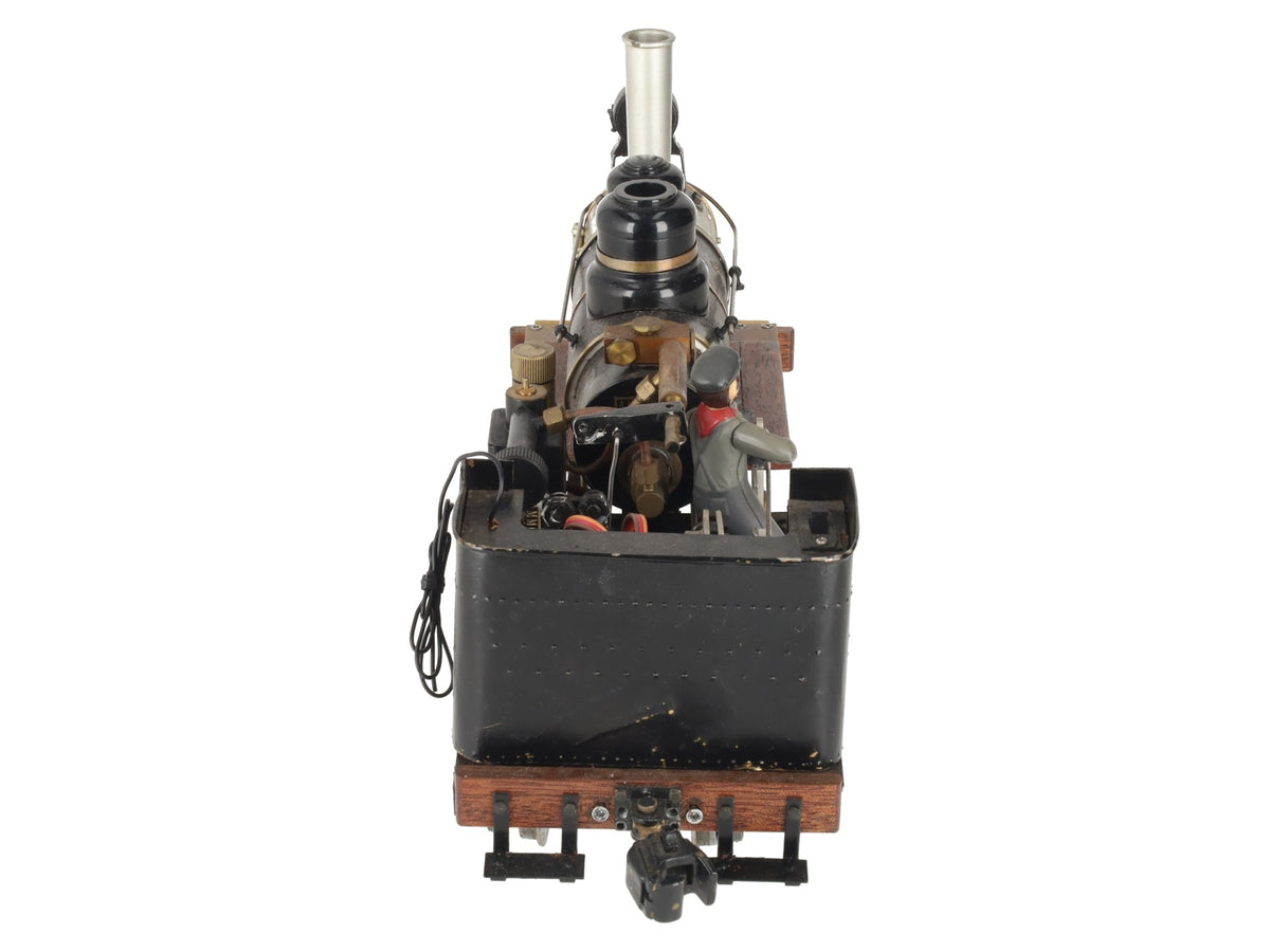 G Scale G&MRY 0-4-4T Live Steam Locomotive #2 - Custom