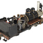 G Scale G&MRY 0-4-4T Live Steam Locomotive #2 - Custom