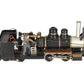 G Scale G&MRY 0-4-4T Live Steam Locomotive #2 - Custom