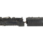 Lionel 225E Vintage O Gauge Gray 2-6-2 Diecast Steam Locomotive w/265W