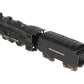 Lionel 225E Vintage O Gauge Gray 2-6-2 Diecast Steam Locomotive w/265W