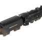 Lionel 225E Vintage O Gauge Gray 2-6-2 Diecast Steam Locomotive w/265W