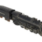 Lionel 225E Vintage O Gauge Gray 2-6-2 Diecast Steam Locomotive w/265W