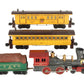 Lionel 1612 Vintage O Gauge 1862 General Passenger Set VG