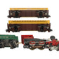 Lionel 1612 Vintage O Gauge 1862 General Passenger Set VG