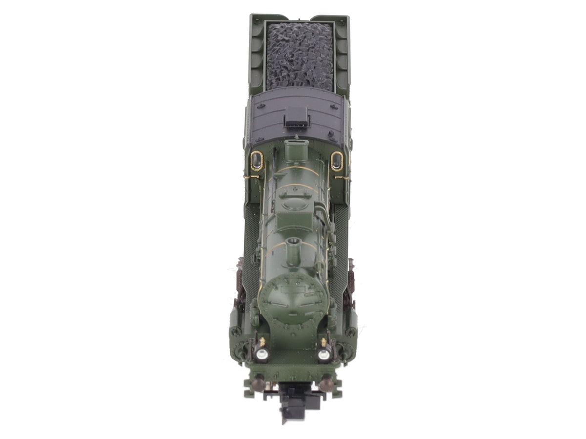 Trix 12348 N Steam Class G 3/4H 2-6-0 Standard DC LN/Box