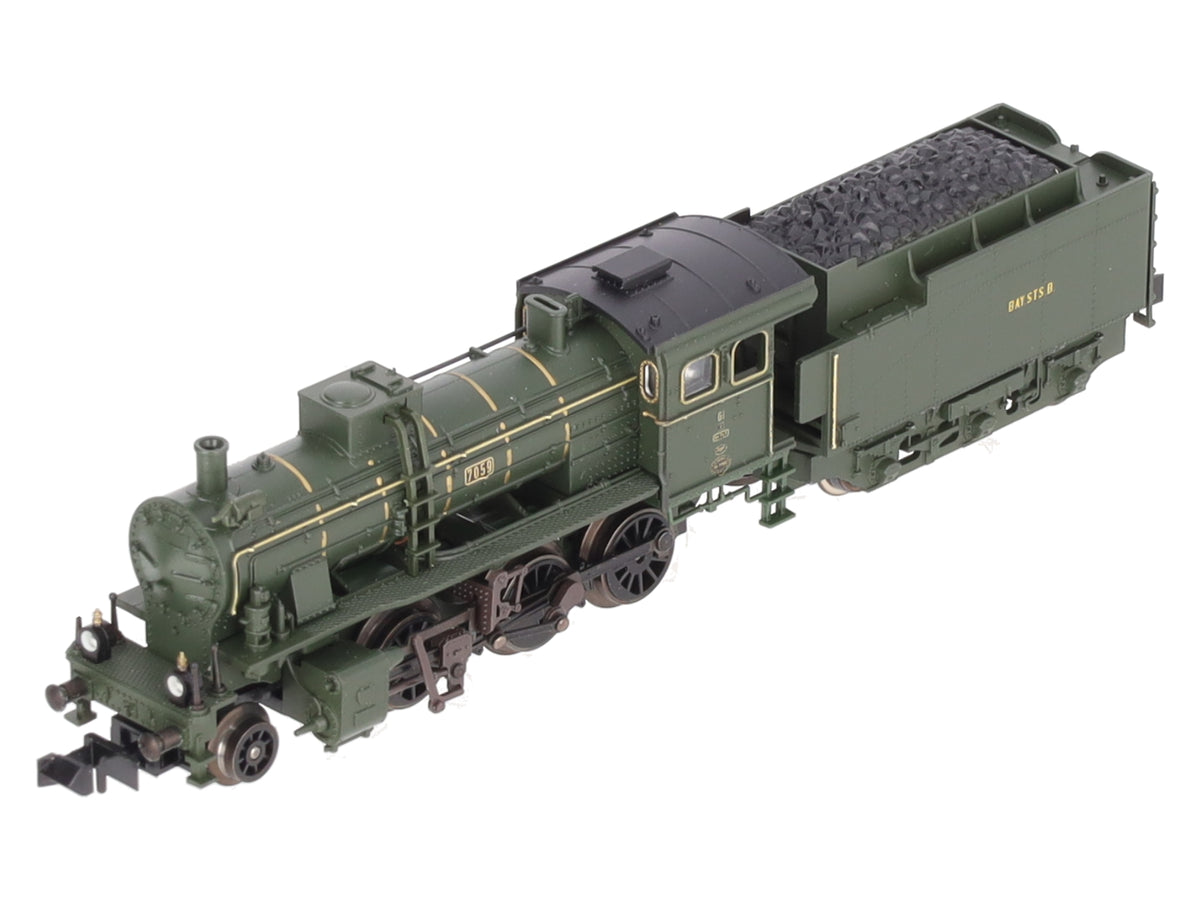 Trix 12348 N Steam Class G 3/4H 2-6-0 Standard DC LN/Box