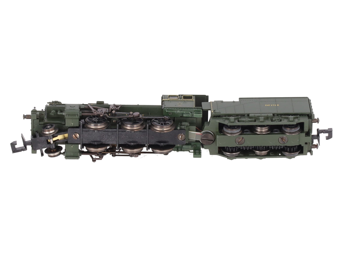 Trix 12348 N Steam Class G 3/4H 2-6-0 Standard DC LN/Box