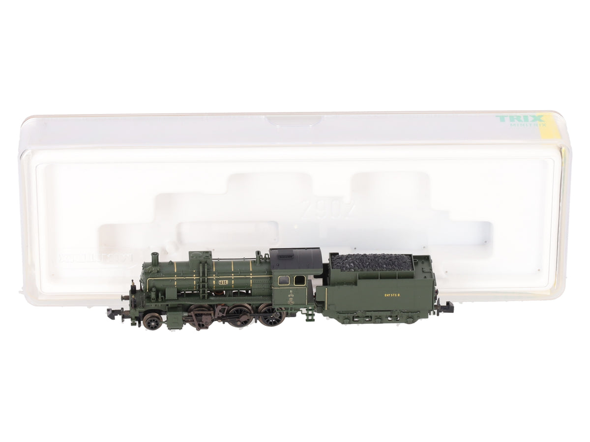 Trix 12348 N Steam Class G 3/4H 2-6-0 Standard DC LN/Box