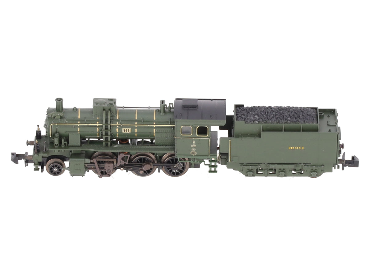 Trix 12348 N Steam Class G 3/4H 2-6-0 Standard DC LN/Box