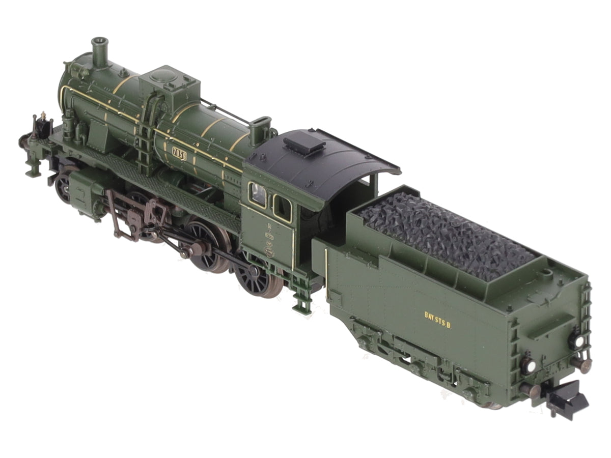 Trix 12348 N Steam Class G 3/4H 2-6-0 Standard DC LN/Box
