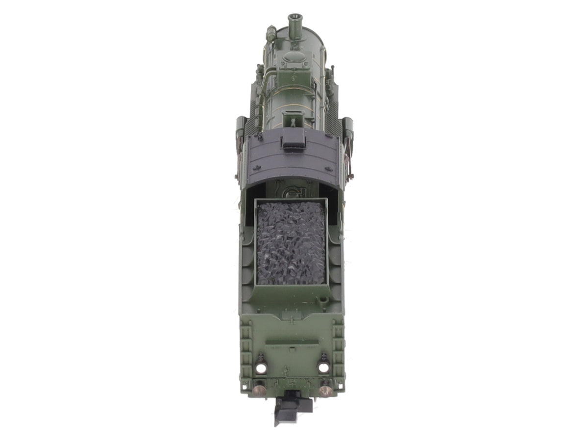 Trix 12348 N Steam Class G 3/4H 2-6-0 Standard DC LN/Box