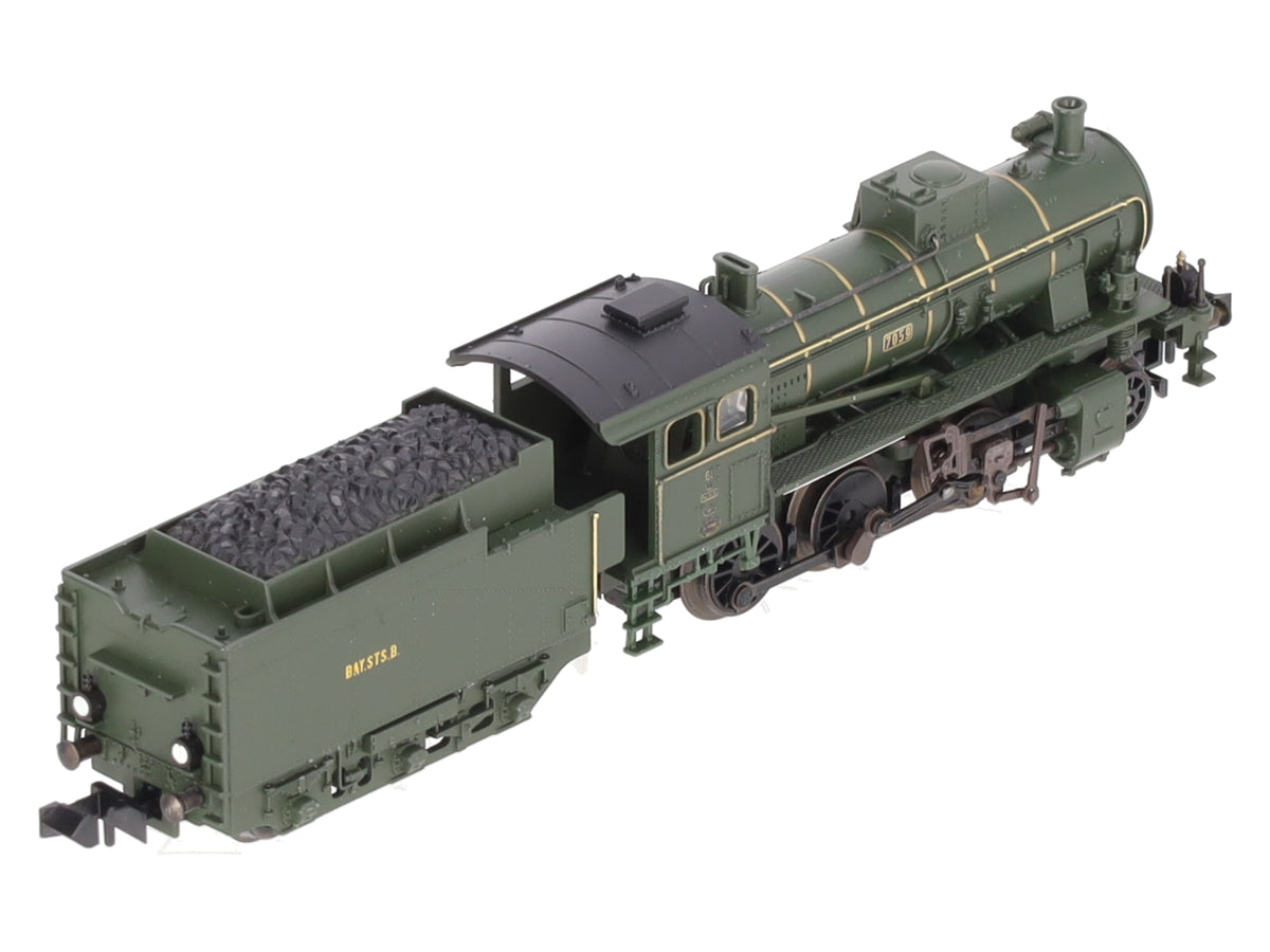Trix 12348 N Steam Class G 3/4H 2-6-0 Standard DC LN/Box