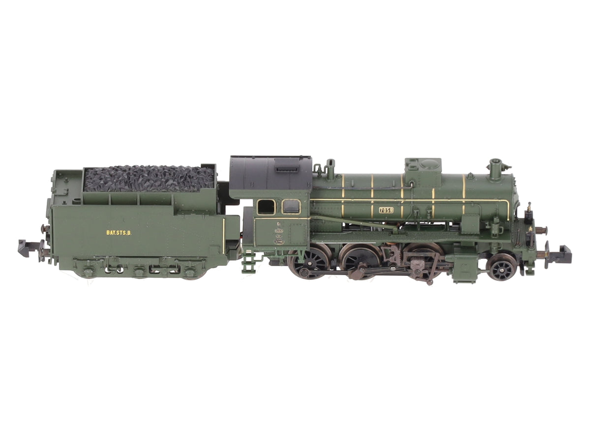 Trix 12348 N Steam Class G 3/4H 2-6-0 Standard DC LN/Box