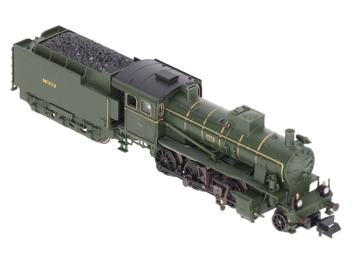 Trix 12348 N Steam Class G 3/4H 2-6-0 Standard DC LN/Box