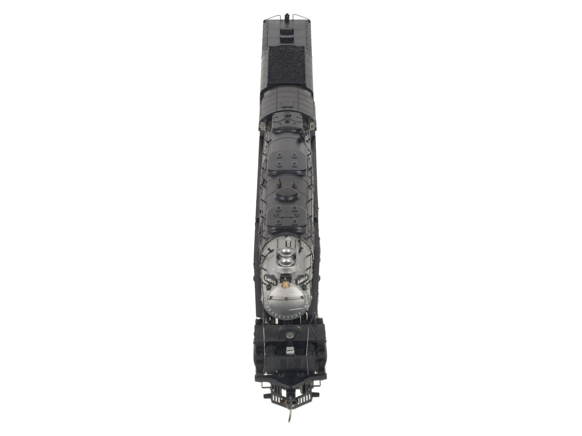 Trix 22599 HO Union Pacific Big Boy 4-8-8-4 Steam Locomotive #4015 w/DCC & Sound EX/Box