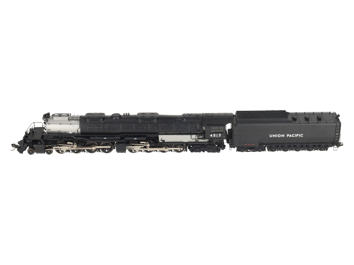 Trix 22599 HO Union Pacific Big Boy 4-8-8-4 Steam Locomotive #4015 w/DCC & Sound EX/Box
