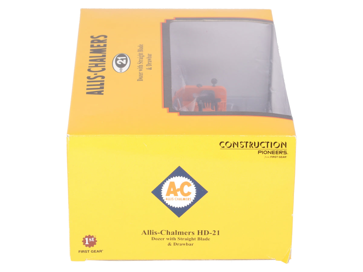 First Gear 50-3175 1:50 Scale Allis-Chalmers HD-21 Dozer EX/Box