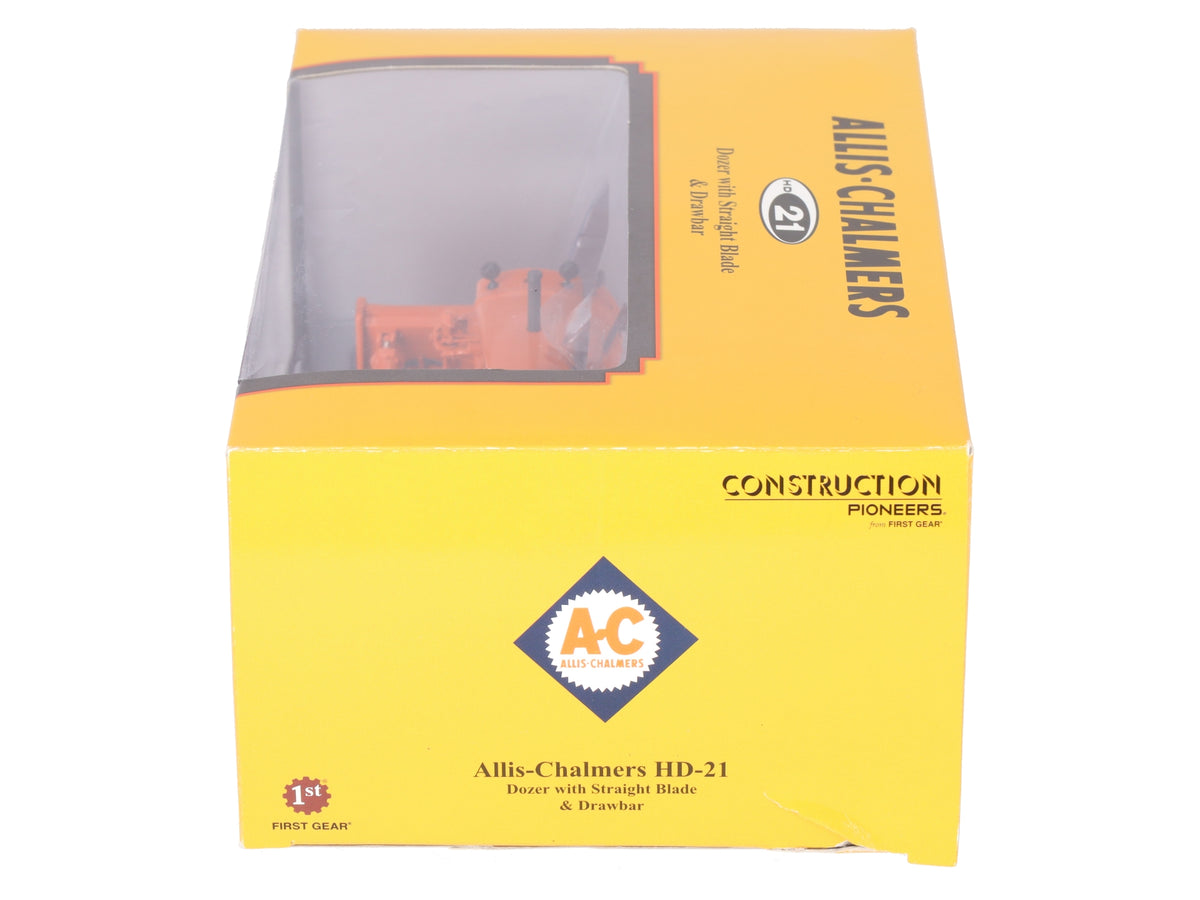 First Gear 50-3175 1:50 Scale Allis-Chalmers HD-21 Dozer EX/Box