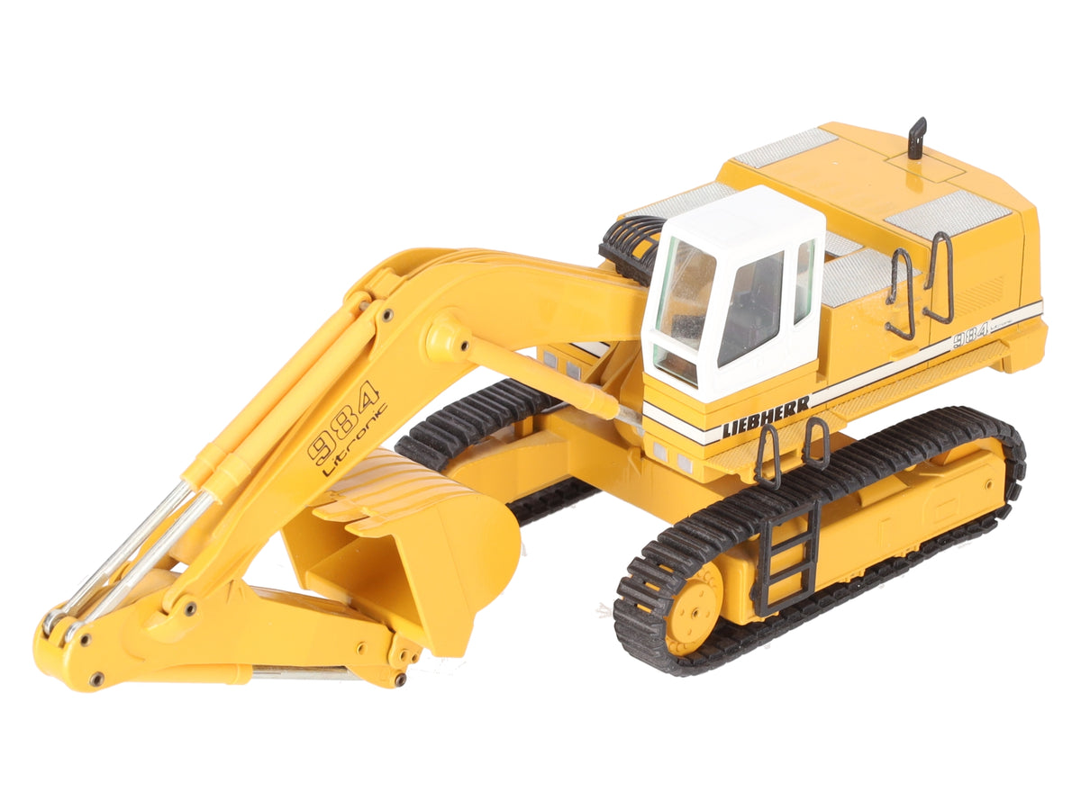 Conrad 2828 1:50 Scale Diecast Liebherr Hydraulic Excavator R 984 EX/Box