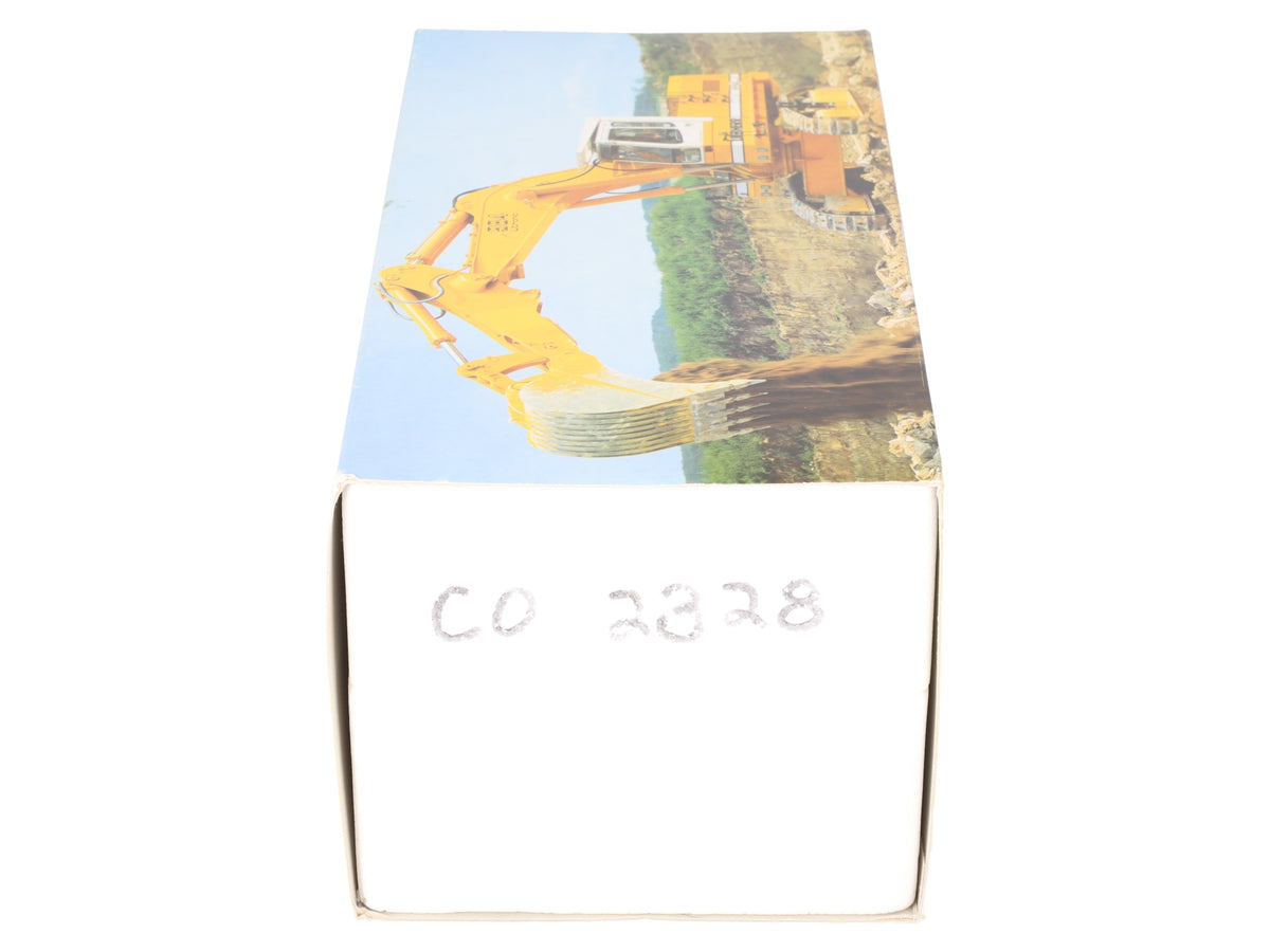 Conrad 2828 1:50 Scale Diecast Liebherr Hydraulic Excavator R 984 EX/Box
