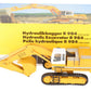 Conrad 2828 1:50 Scale Diecast Liebherr Hydraulic Excavator R 984 EX/Box