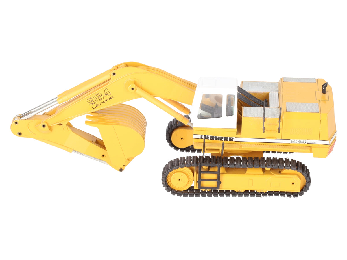 Conrad 2828 1:50 Scale Diecast Liebherr Hydraulic Excavator R 984 EX/Box