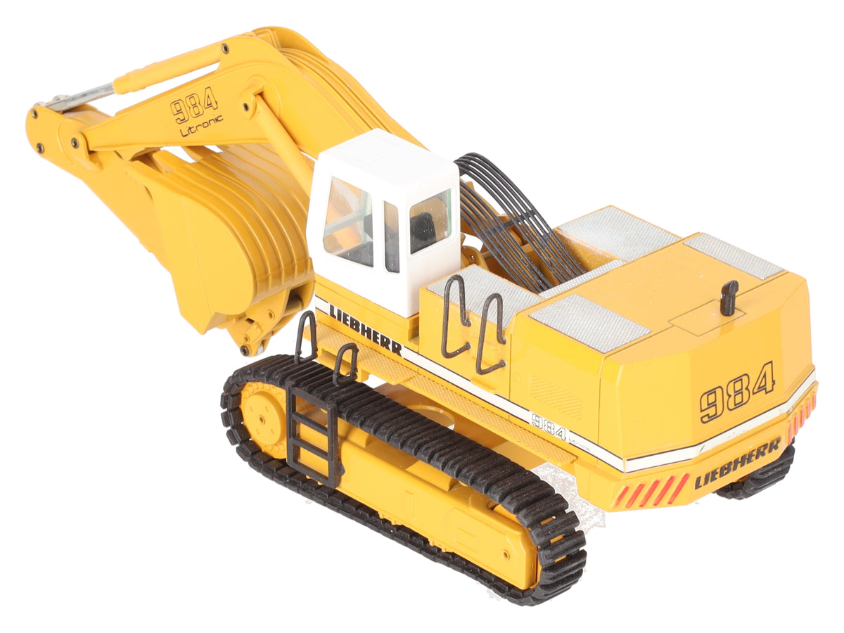 Conrad 2828 1:50 Scale Diecast Liebherr Hydraulic Excavator R 984 EX/Box