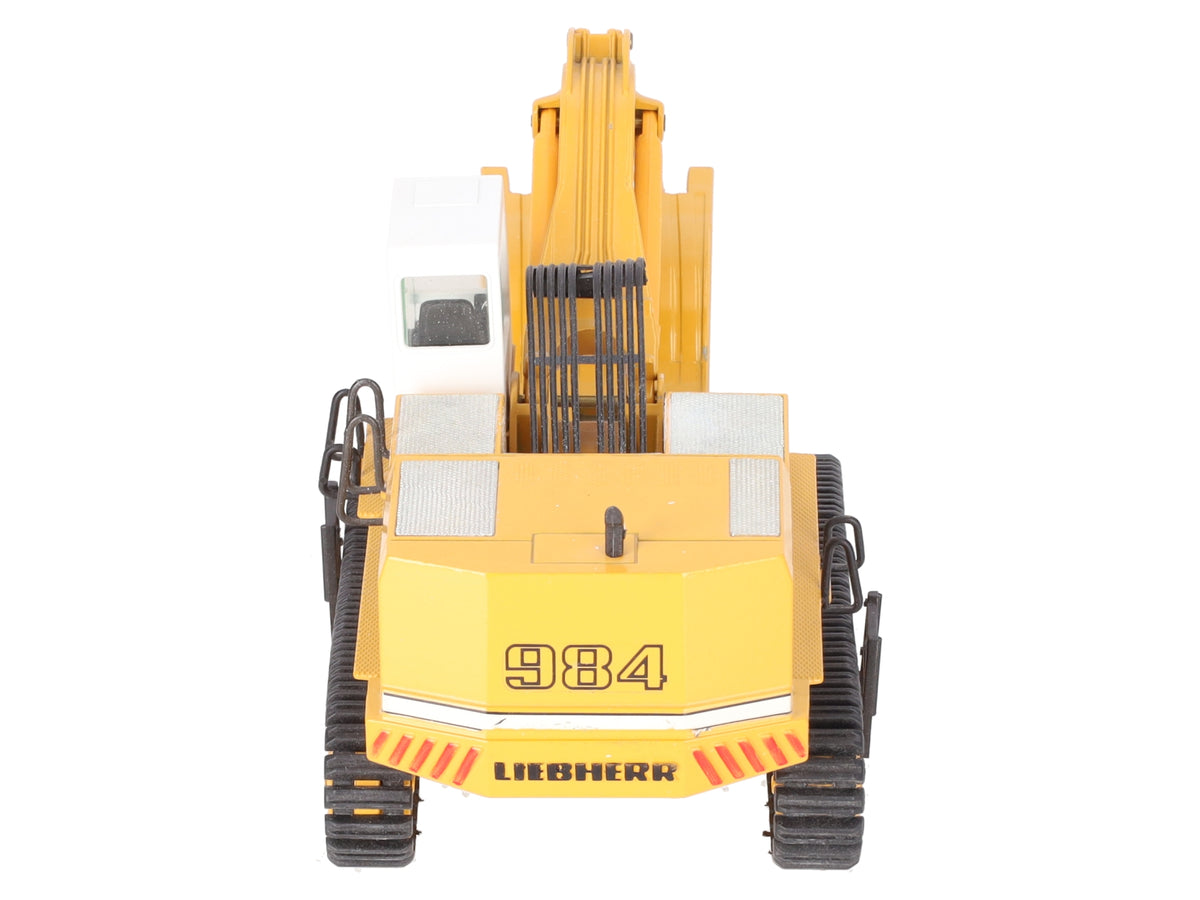 Conrad 2828 1:50 Scale Diecast Liebherr Hydraulic Excavator R 984 EX/Box