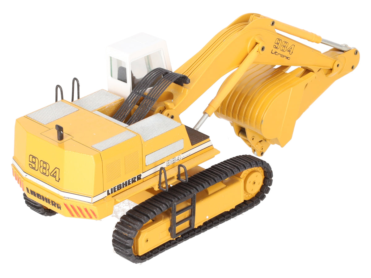 Conrad 2828 1:50 Scale Diecast Liebherr Hydraulic Excavator R 984 EX/Box