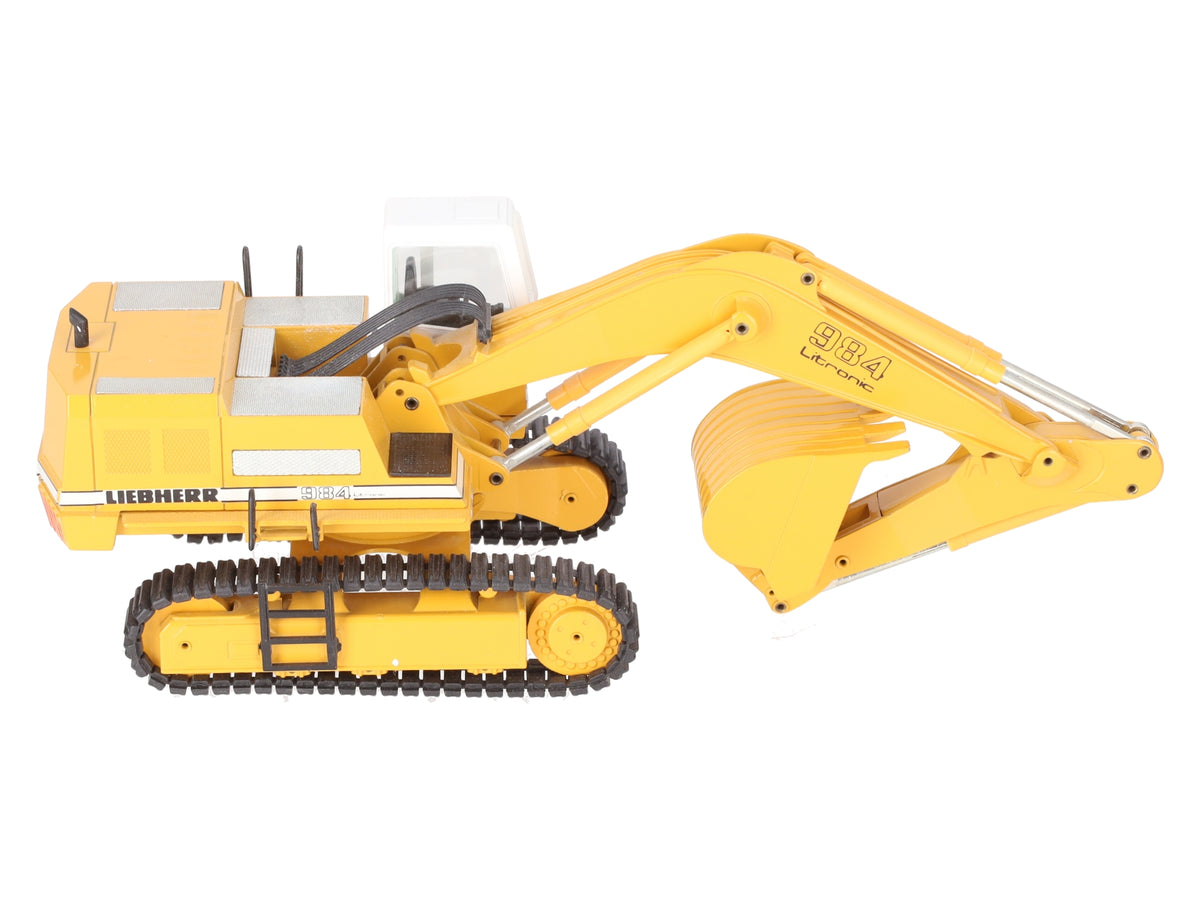 Conrad 2828 1:50 Scale Diecast Liebherr Hydraulic Excavator R 984 EX/Box