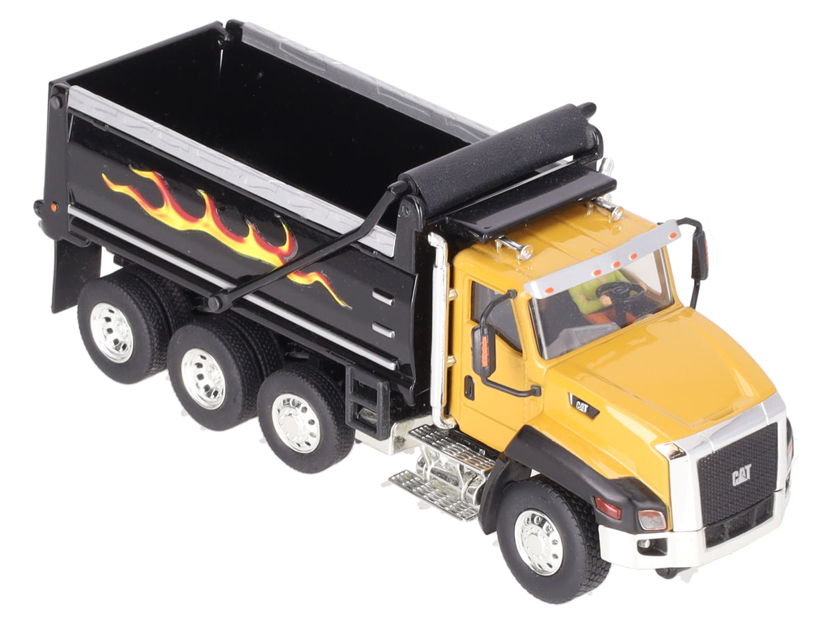 DieCast Masters 85290 1:50 Caterpillar CT660 Core Classics Dump Truck EX/Box