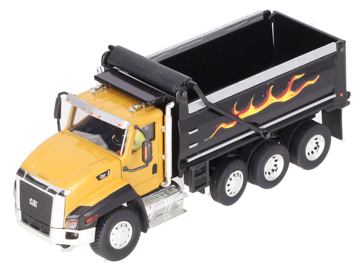 DieCast Masters 85290 1:50 Caterpillar CT660 Core Classics Dump Truck EX/Box