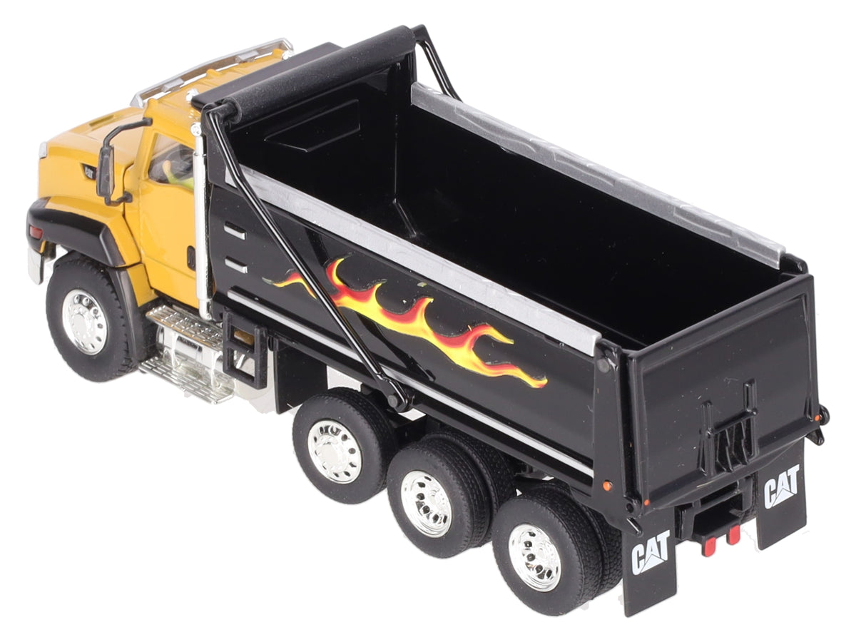 DieCast Masters 85290 1:50 Caterpillar CT660 Core Classics Dump Truck EX/Box