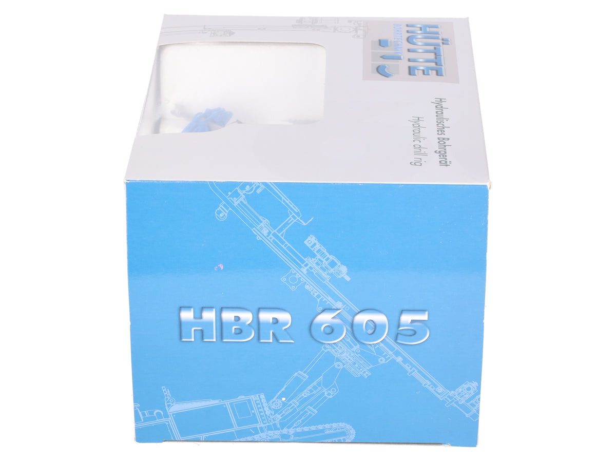 ROS 2104 1:50 Scale Hutte HBR 605 Hydraulic Drill Rig EX/Box