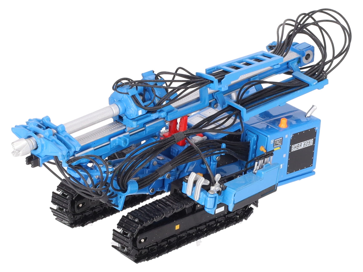 ROS 2104 1:50 Scale Hutte HBR 605 Hydraulic Drill Rig EX/Box