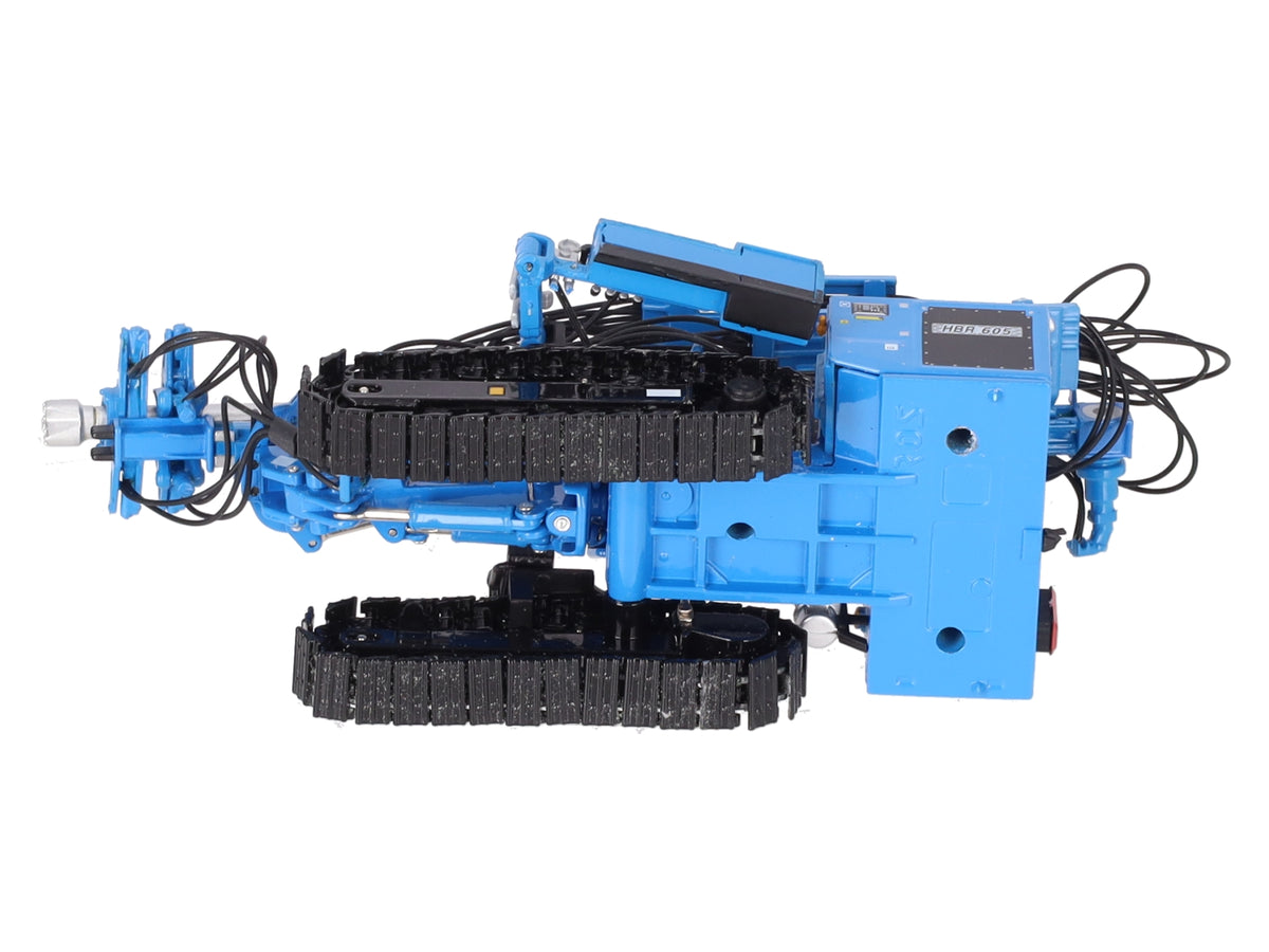 ROS 2104 1:50 Scale Hutte HBR 605 Hydraulic Drill Rig EX/Box