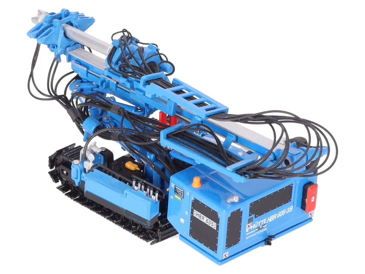 ROS 2104 1:50 Scale Hutte HBR 605 Hydraulic Drill Rig EX/Box